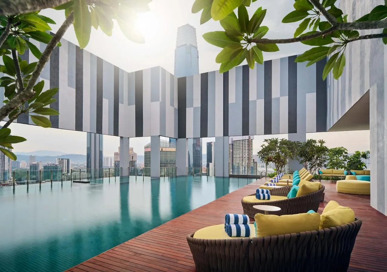 Hotel Pan Pacific Serviced Suites Kuala Lumpur