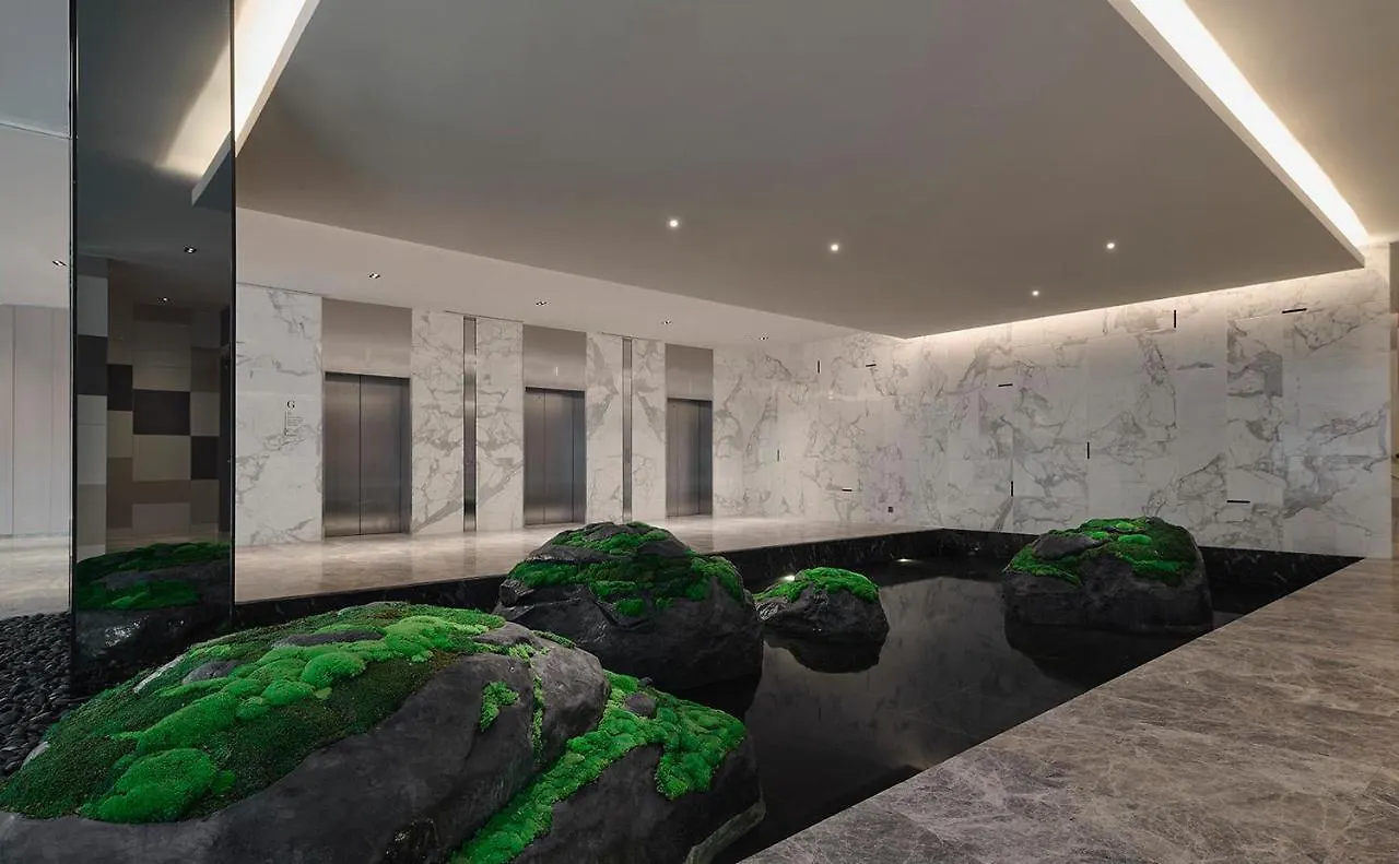 ***** Hotel Pan Pacific Serviced Suites Kuala Lumpur Malaisie