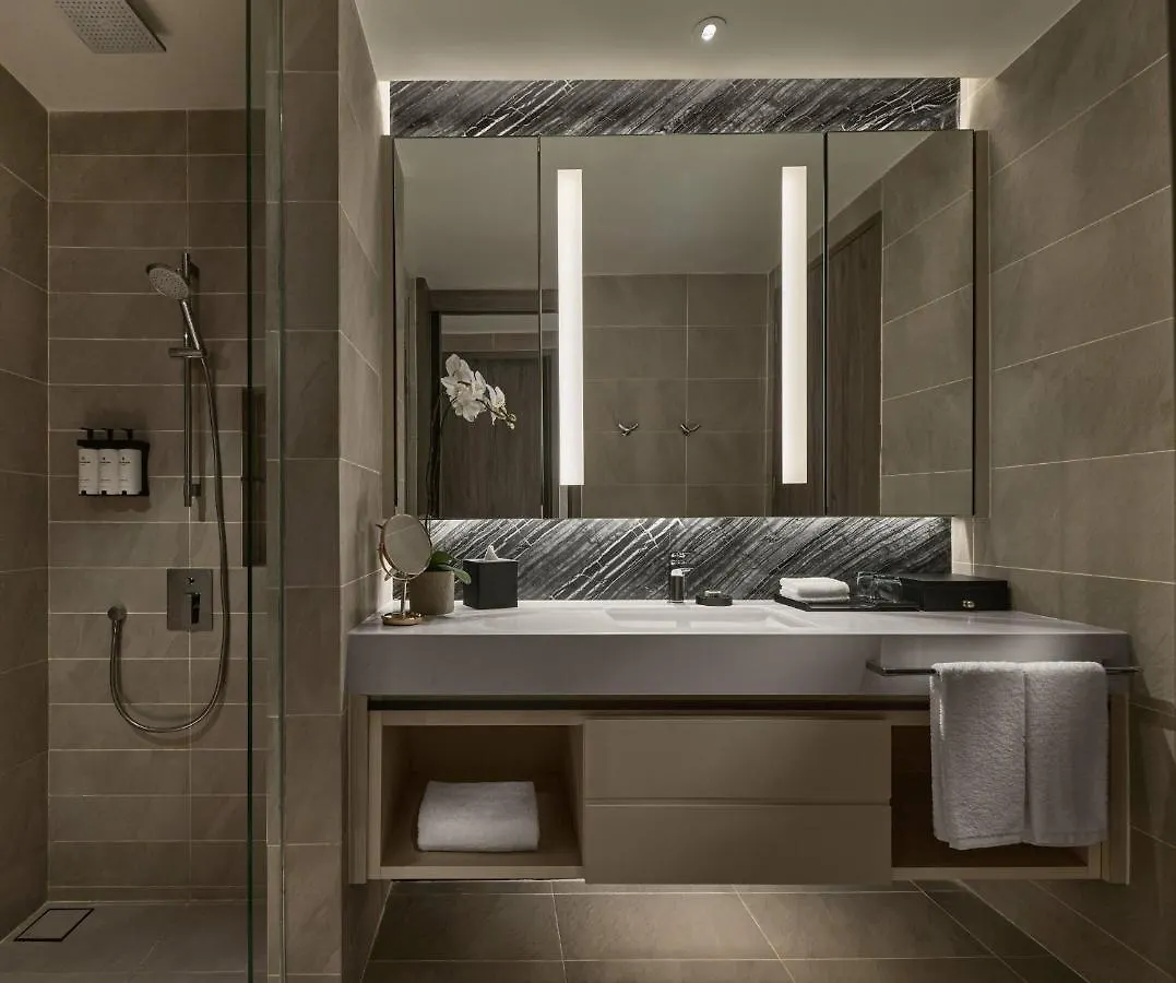 Pan Pacific Serviced Suites Kuala Lumpur Malaisie