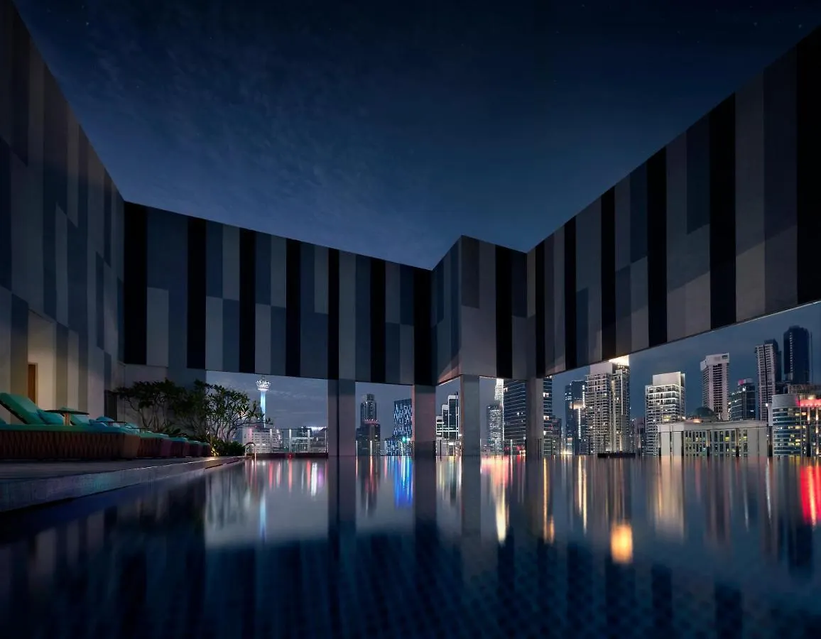 Pan Pacific Serviced Suites Kuala Lumpur Hotel