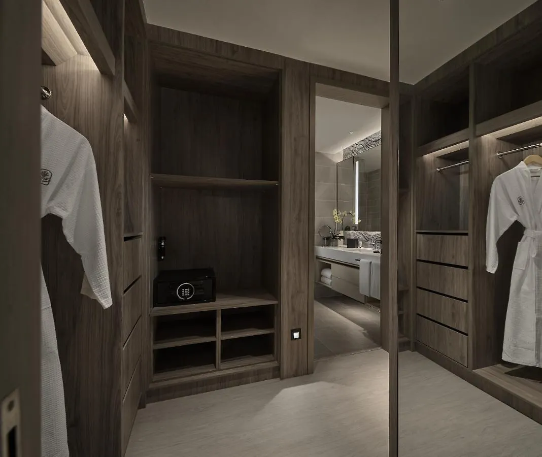 Pan Pacific Serviced Suites Kuala Lumpur Hotel
