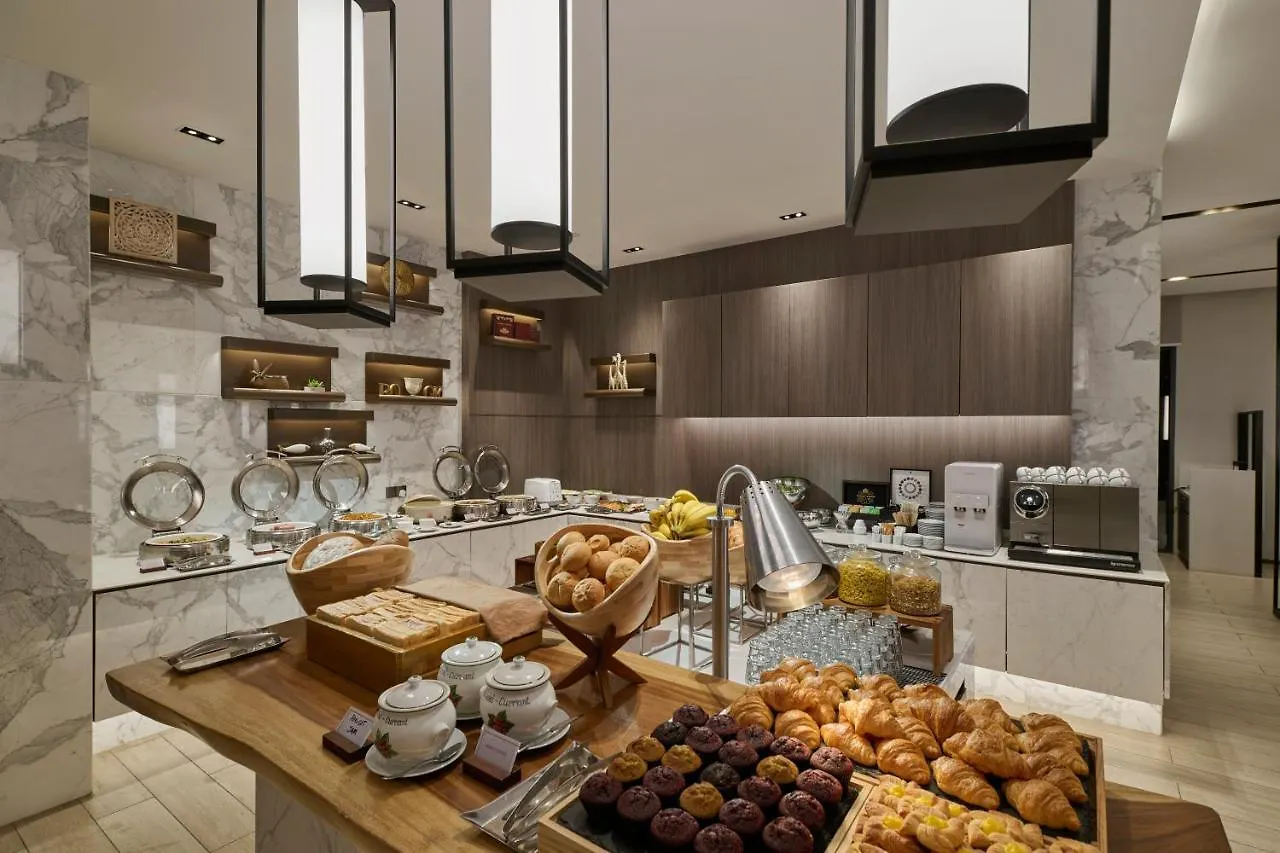 ***** Hotel Pan Pacific Serviced Suites Kuala Lumpur Malaisie
