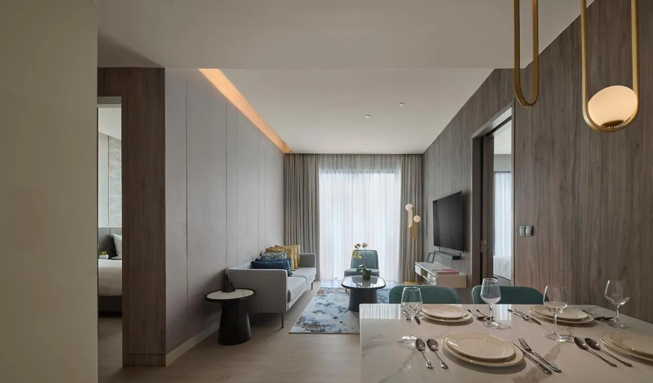 Pan Pacific Serviced Suites Kuala Lumpur