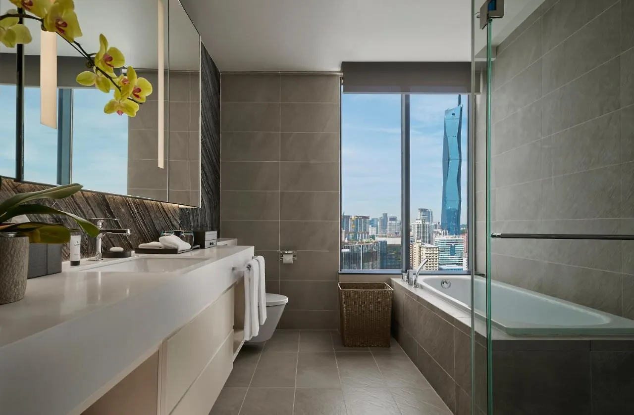 Pan Pacific Serviced Suites Kuala Lumpur Hotel