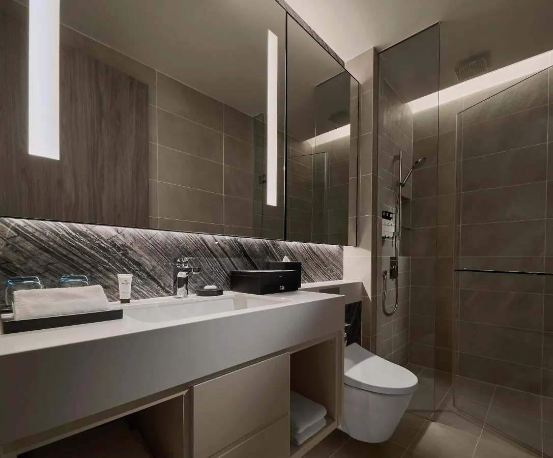 Hotel Pan Pacific Serviced Suites Kuala Lumpur