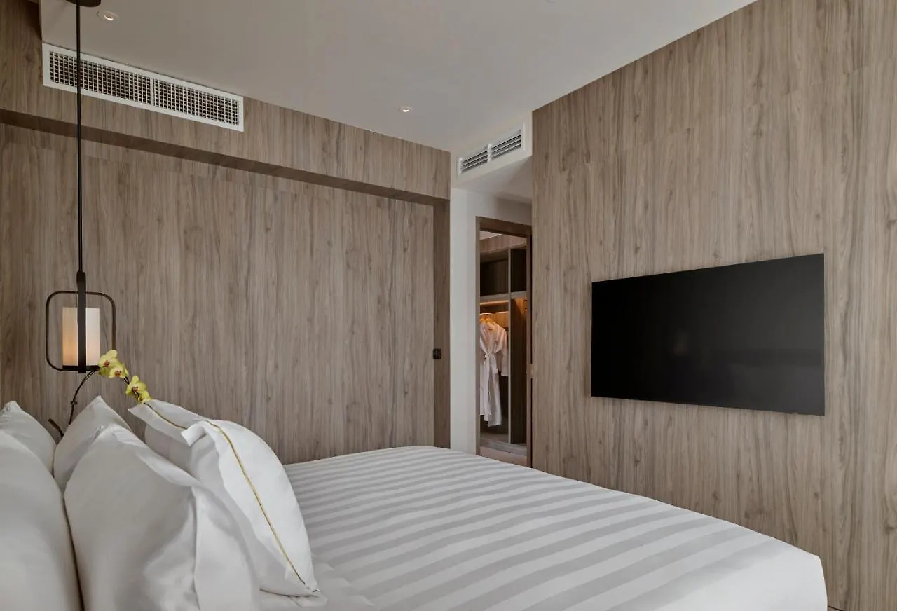 Pan Pacific Serviced Suites Kuala Lumpur 5*,