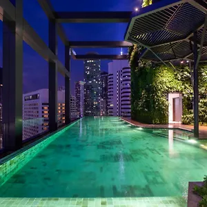 5* Hotel Indigo On The Park By Ihg