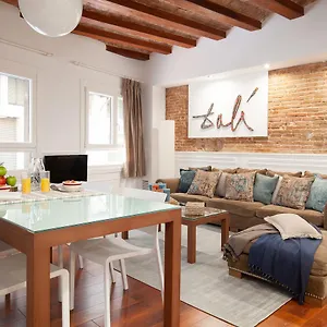 Apartment Enjoybcn Dali Barcelona