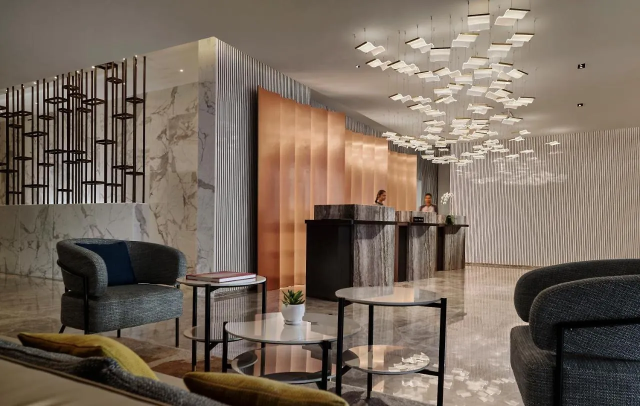 Pan Pacific Serviced Suites 쿠알라룸푸르 5*,  말레이시아