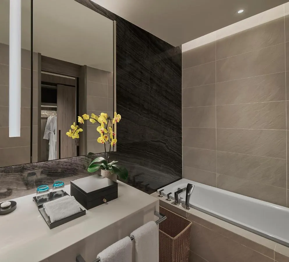 ***** 호텔 Pan Pacific Serviced Suites 쿠알라룸푸르 말레이시아
