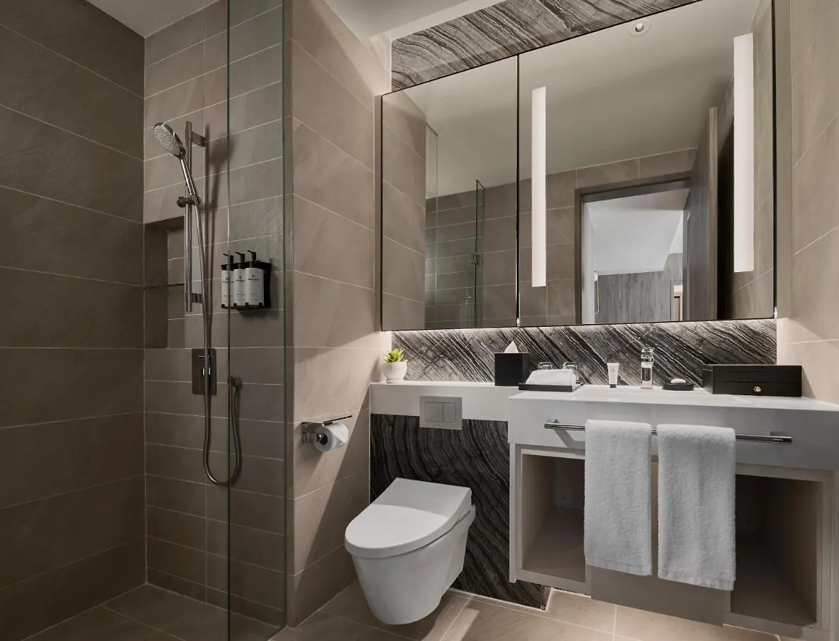 Pan Pacific Serviced Suites 쿠알라룸푸르 호텔