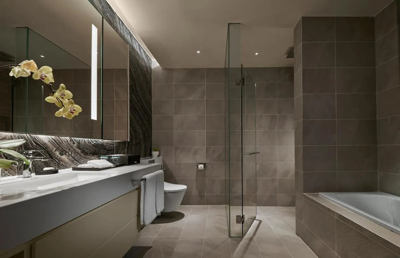 Pan Pacific Serviced Suites 쿠알라룸푸르 호텔